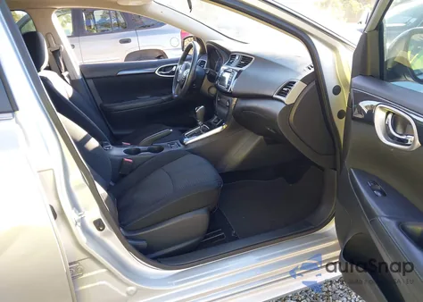 2017 Nissan Sentra Sr Turbo from USA, damaged, VIN 3N1CB7AP5HY245540